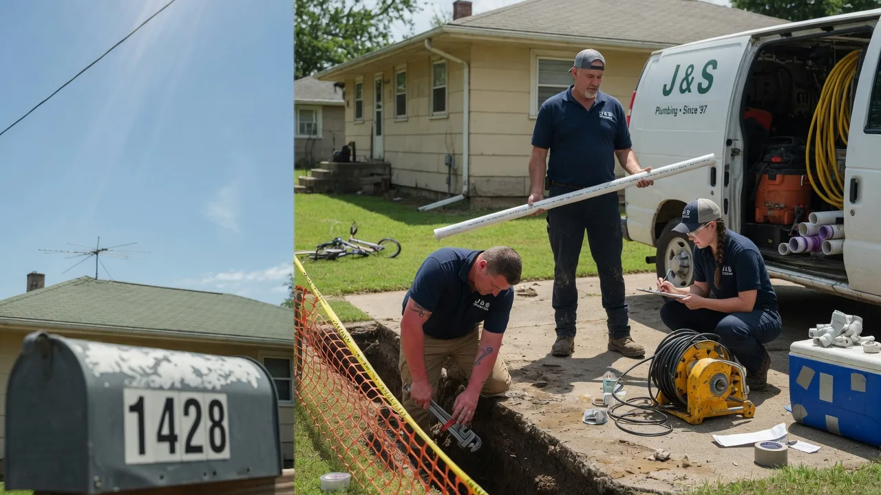 Sewer Line Repair in Metz, MO near me